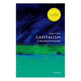 Capitalism: A Very Short Introduction (Revised)